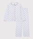 blanc/multicouleur