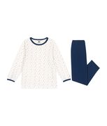 bleu/multicouleur