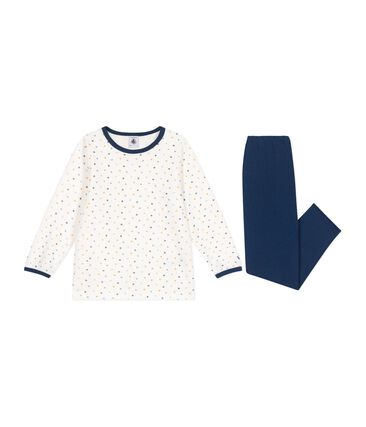 Pyjama en velours
