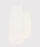Lot de 3 bodies bretelles coeurs en coton variante 1