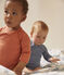 Lot de 3 bodies manches longues bébé en coton variante 1
