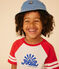 Bob en denim bleu enfant bleu DENIM CLAIR