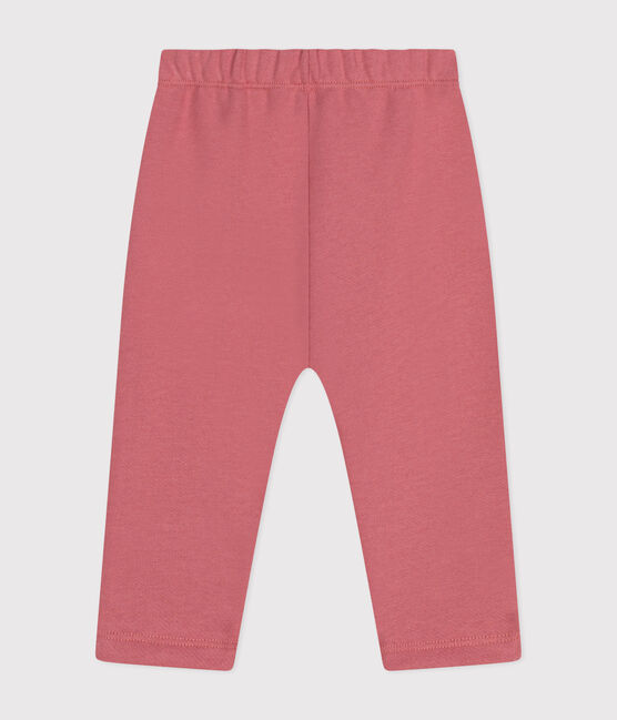Pantalon en molleton bébé rose ROSEWOOD