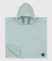 Poncho enfant en coton MIMI/ AVALANCHE