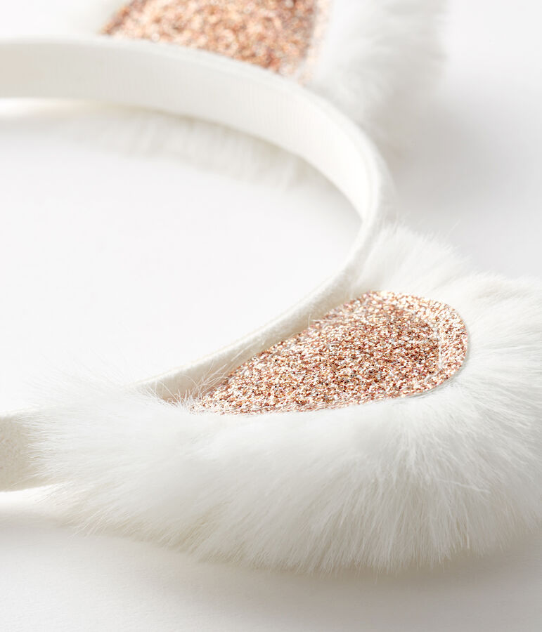 Serre-t&ecirc;te enfant fille multicouleur