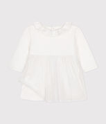blanc MARSHMALLOW/gris ARGENT