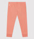 Legging en coton bio bébé