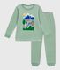 Pyjama enfant en velours