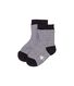 Chaussettes bébé garçon en milleraies