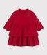 Robe manches longues bébé