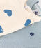 Lot de 2 pyjamas bébé en coton variante 1