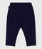 Pantalon bébé en coton épais à motifs cœurs SOIR