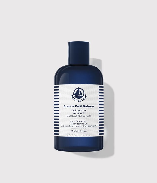 Gel douche apaisant - 250 ML blanc/blanc