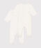 Lot de 2 pyjamas en velours bébé variante 1