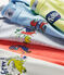 Lot de 5 bodies manches courtes bébé garçon variante 1