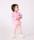 Marinière bébé en coton