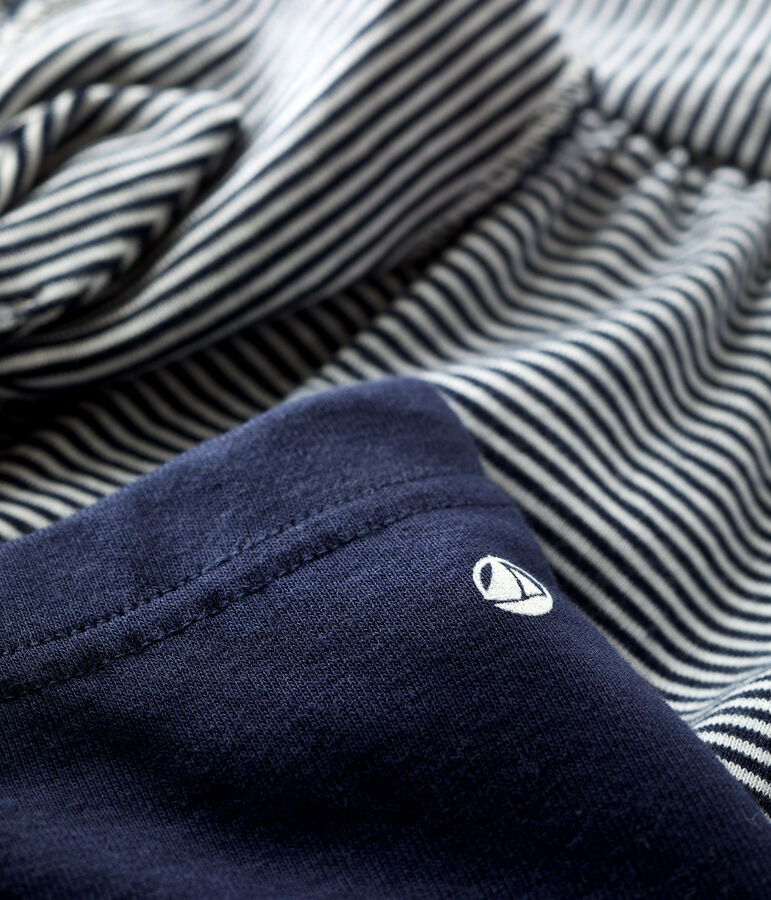 Lot cadeau 3 pi&egrave;ces b&eacute;b&eacute; variante 1