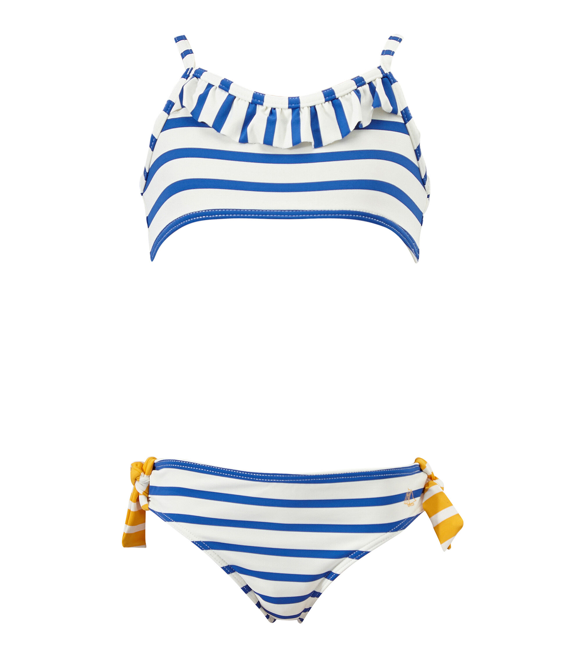 maillot de bain fille deux pieces