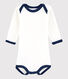 Body manches longues bébé fille-garçon
