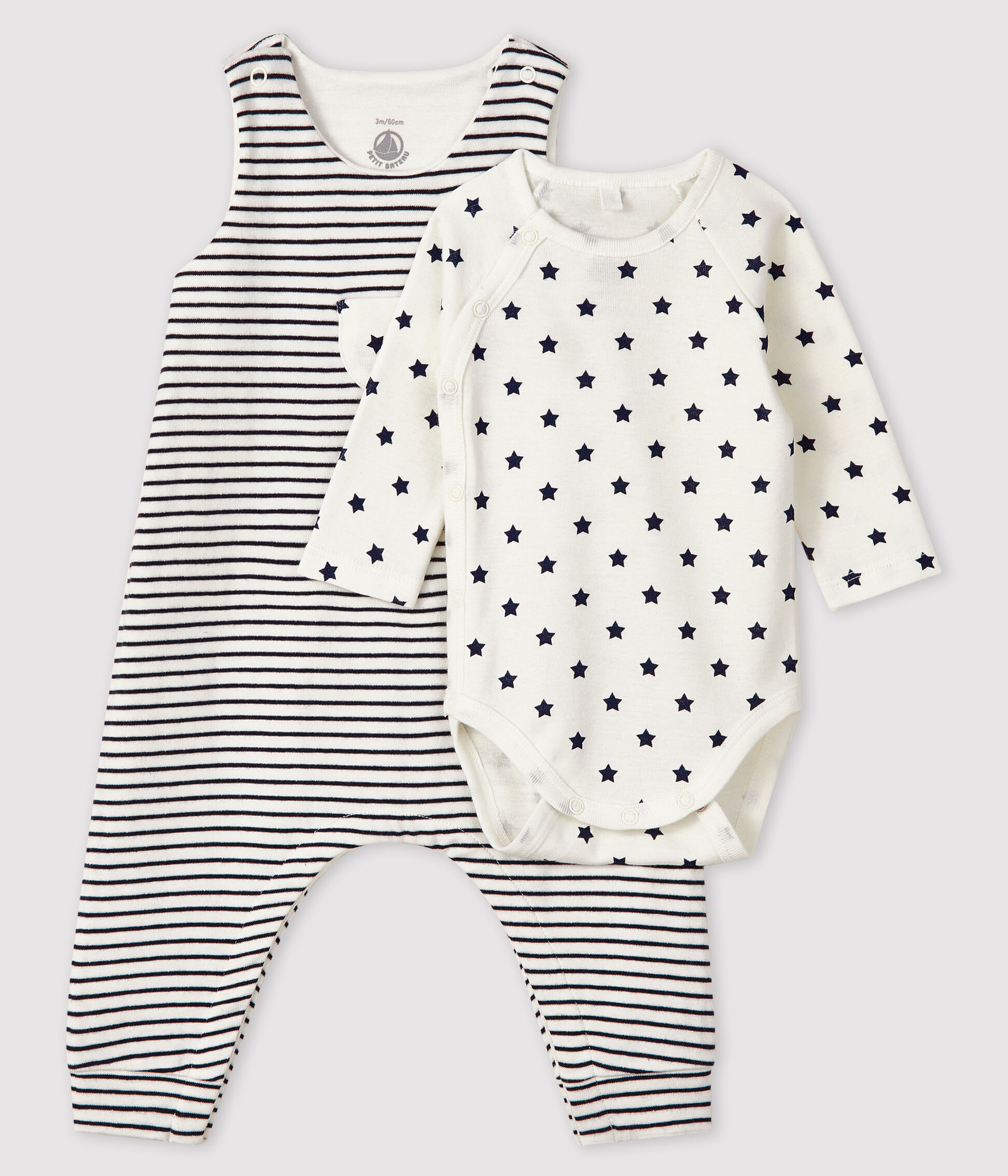 ensemble bebe petit bateau