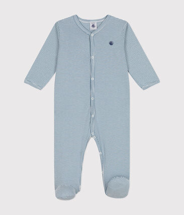 Pyjama imprimé en coton bébé