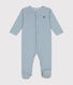 Pyjama imprimé en coton bébé