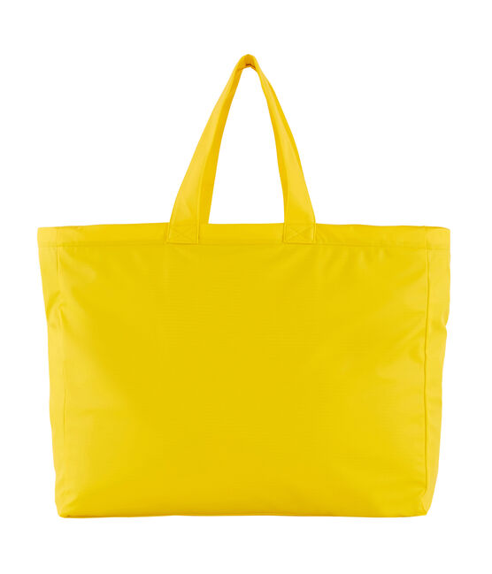 Sac cabas iconique jaune JAUNE