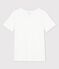 Tee-shirt L'ICONIQUE en lin Femme blanc ECUME