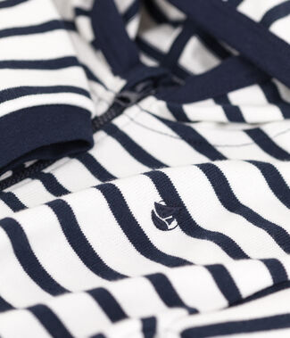 blanc MARSHMALLOW/bleu SMOKING