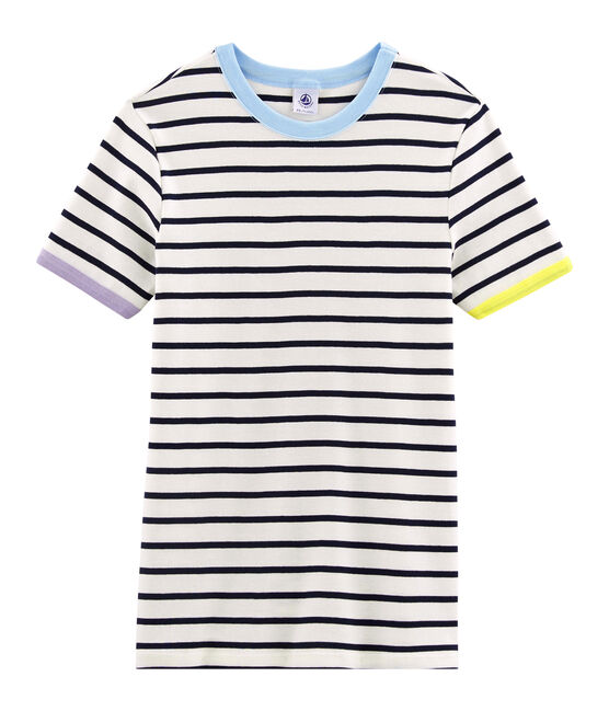 Tee Shirt Iconique Femme Petit Bateau