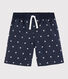 Short de bain recyclé enfant garçon