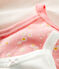 Lot de 3 bodies à bretelles bébé variante 1