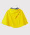 Cape de pluie bébé jaune JAUNE