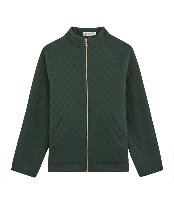 Gilet femme matelassé vert SHERWOOD