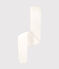 Collant enfant fille blanc COQUILLE