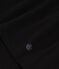 Tee-shirt LE DROIT col rond en coton Femme noir BLACK