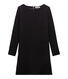 Robe droite tubique femme