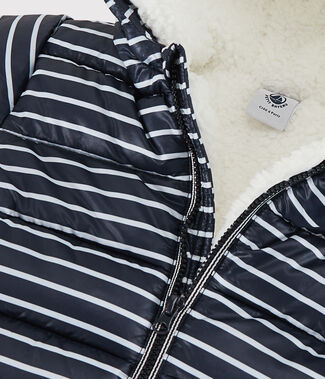 bleu SMOKING/blanc MARSHMALLOW