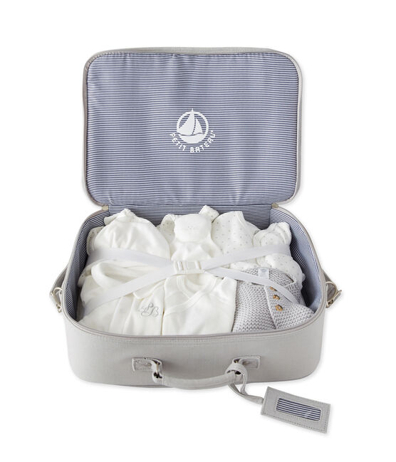 Valise maternité Petit Bateau lot .