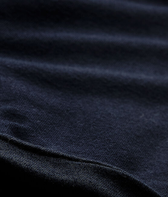 Pantalon bébé mixte bleu SMOKING