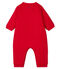 Combi bébé mixte rouge TERKUIT CN