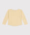 Tee-shirt manches longues en tubique enfant garçon MONTELIMAR/ DAISY