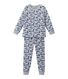 Pyjama garçon en tubique imprimé