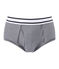 Slip homme rayure milleraies bleu SMOKING/blanc MARSHMALLOW