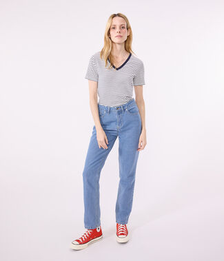 blanc MARSHMALLOW/bleu SMOKING