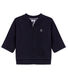 Cardigan zippé bébé garçon en molleton