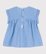 bleu BRASIER/gris MARSHMALLOW