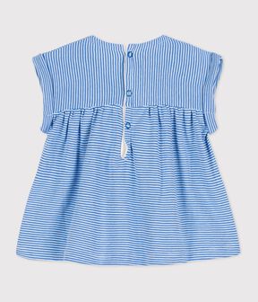 bleu BRASIER/gris MARSHMALLOW