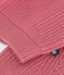 Cardigan en coton enfant fille rose ROSEWOOD