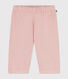 Pantalon en velours bébé
